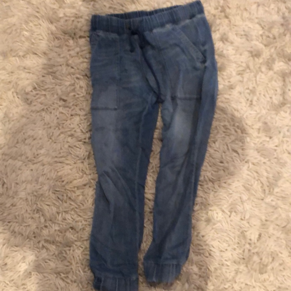 Bella Dahl Denim Jogger